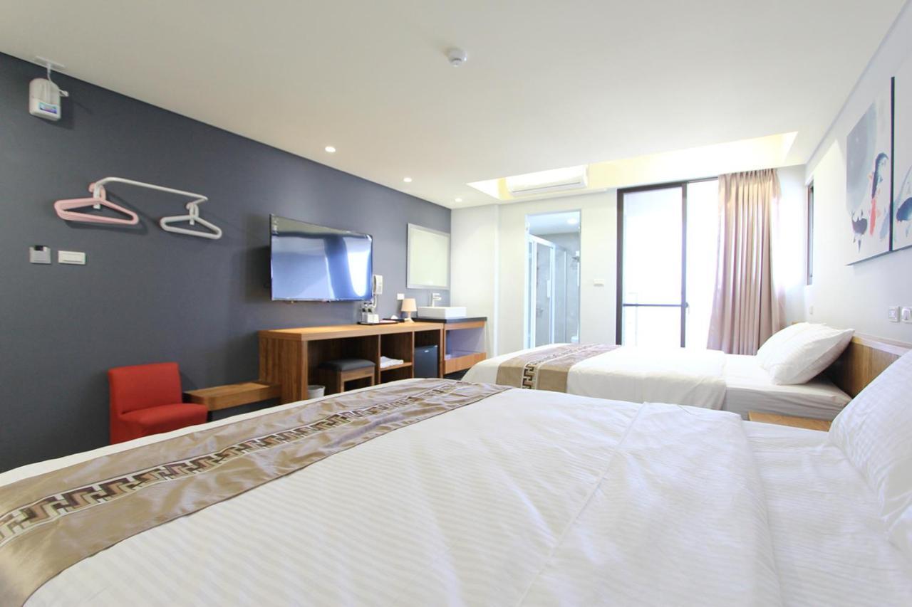 Apause Hotel Makung Kültér fotó