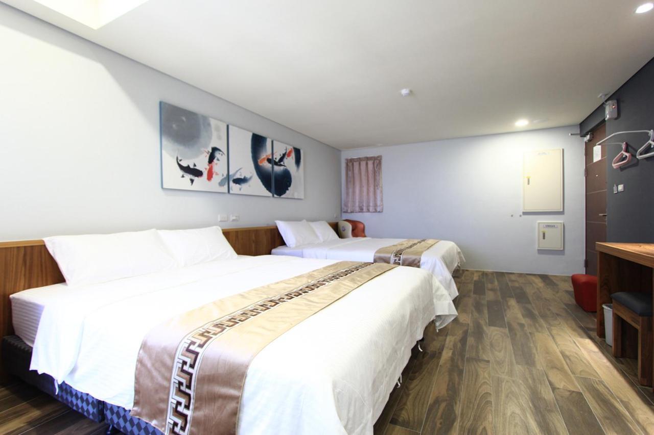 Apause Hotel Makung Kültér fotó