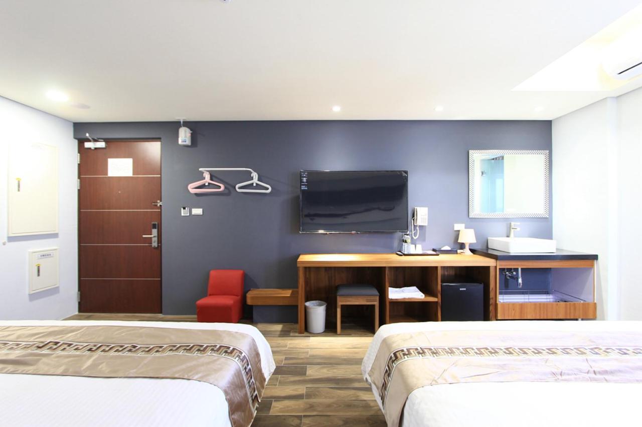 Apause Hotel Makung Kültér fotó
