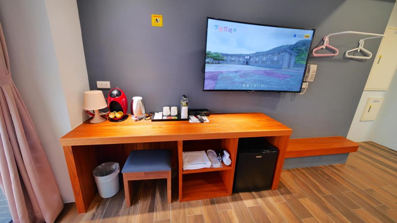 Apause Hotel Makung Kültér fotó