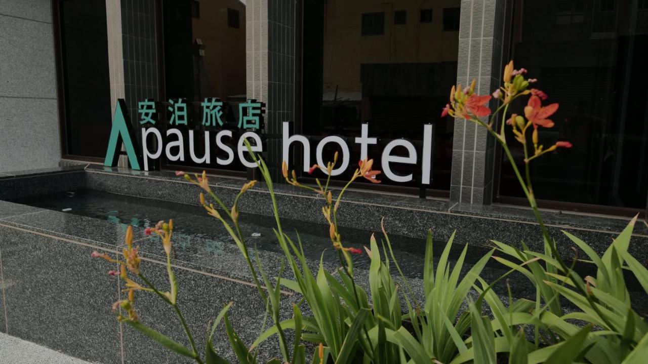 Apause Hotel Makung Kültér fotó