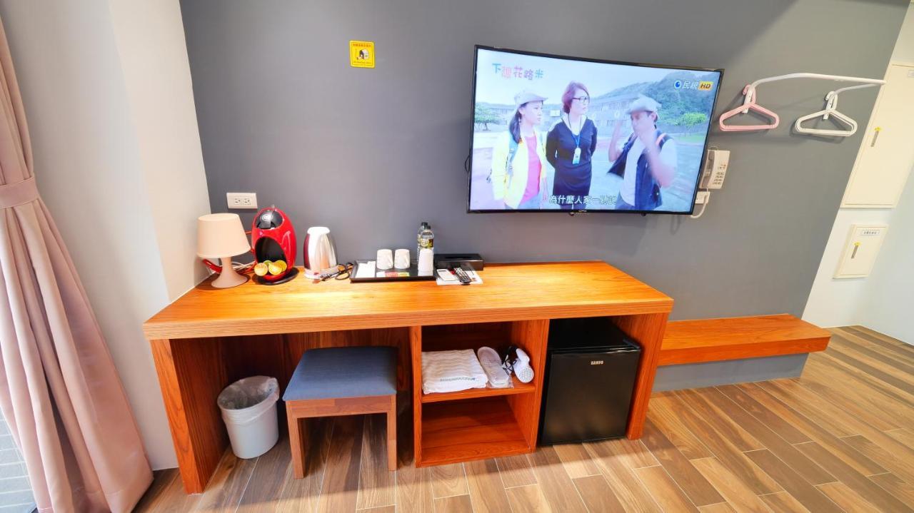 Apause Hotel Makung Kültér fotó