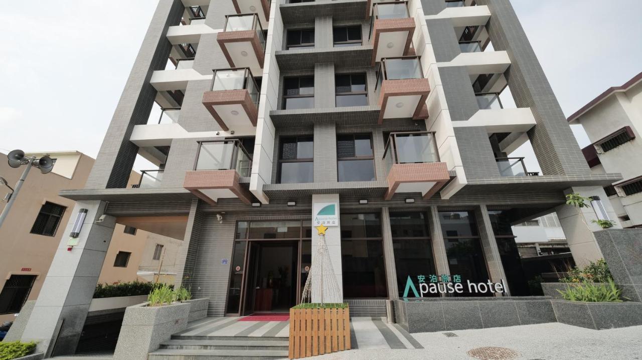 Apause Hotel Makung Kültér fotó