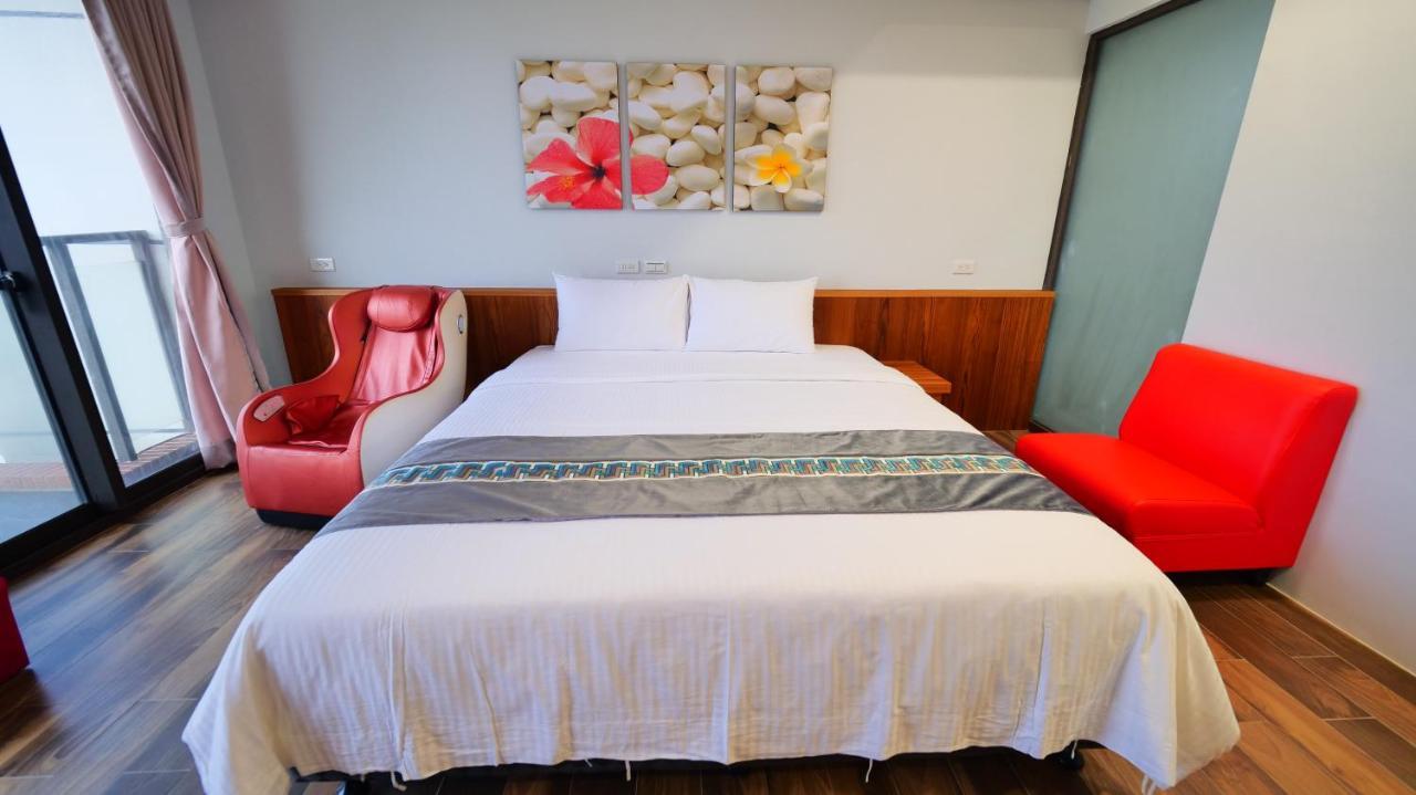 Apause Hotel Makung Kültér fotó