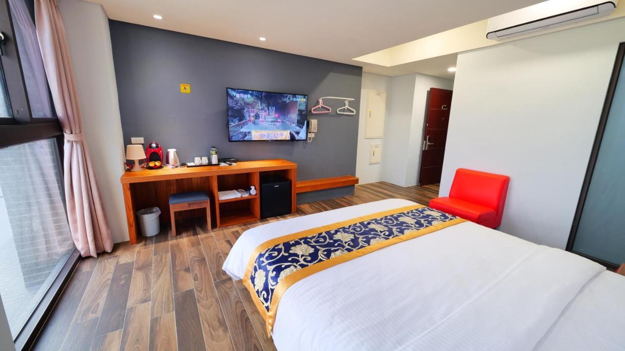 Apause Hotel Makung Kültér fotó