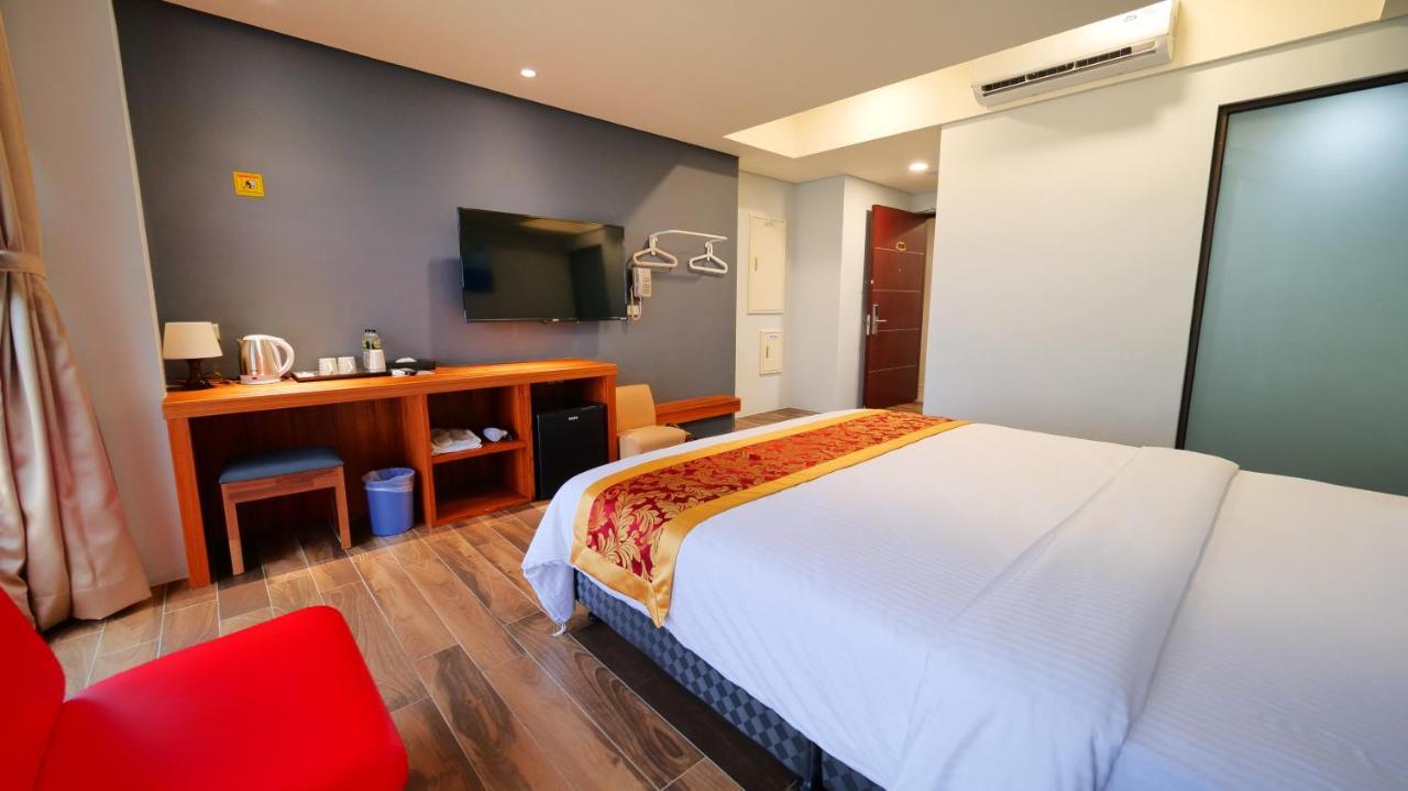 Apause Hotel Makung Kültér fotó
