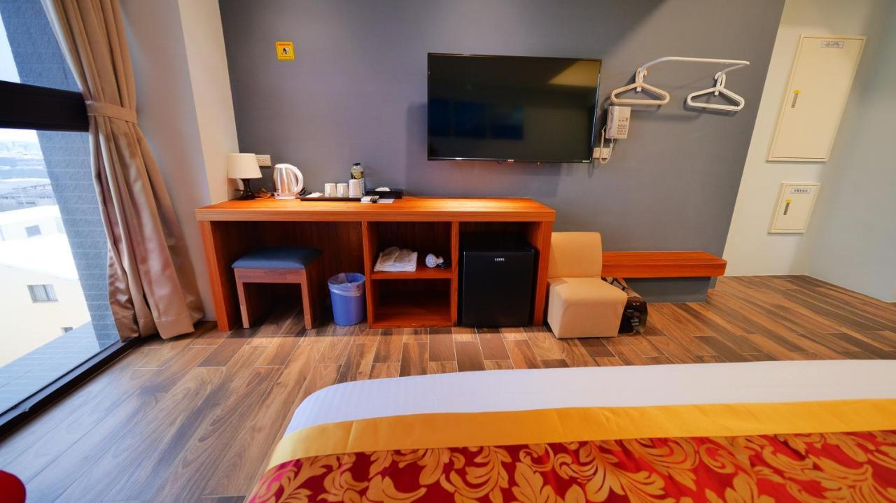 Apause Hotel Makung Kültér fotó