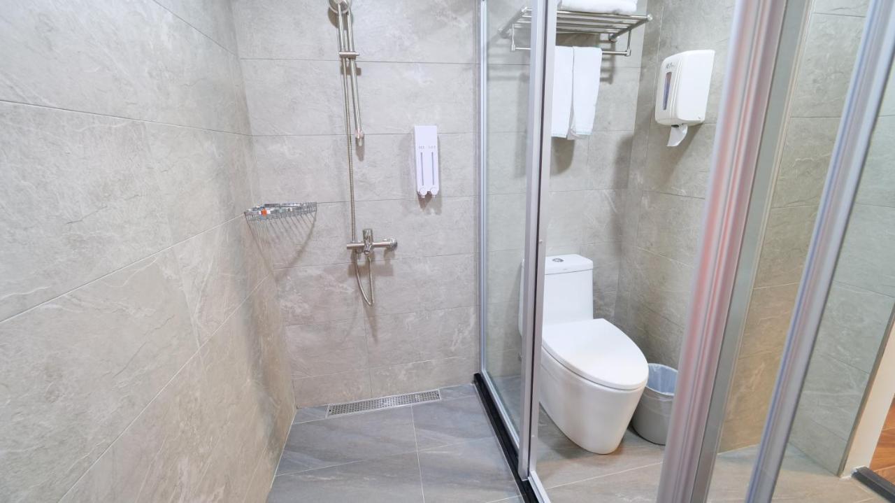 Apause Hotel Makung Kültér fotó