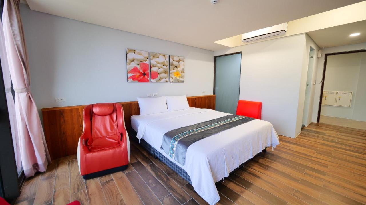 Apause Hotel Makung Kültér fotó