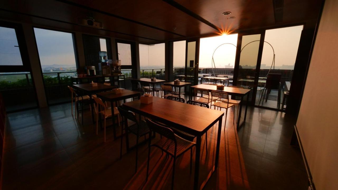 Apause Hotel Makung Kültér fotó