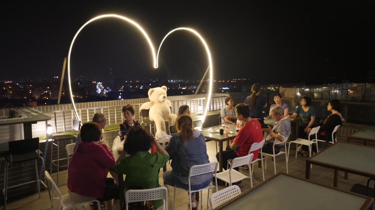 Apause Hotel Makung Kültér fotó